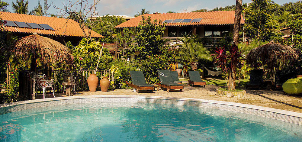 Coco Fresco 賓館 Praia de Pipa