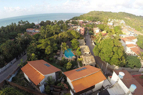 Coco Fresco 賓館 Praia de Pipa