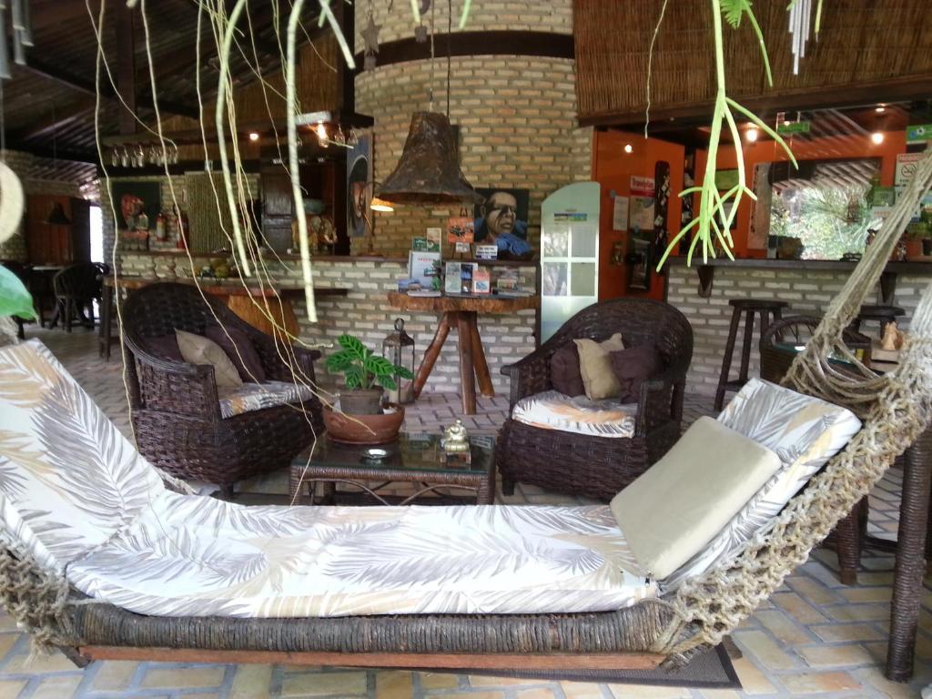 Coco Fresco 賓館 Praia de Pipa