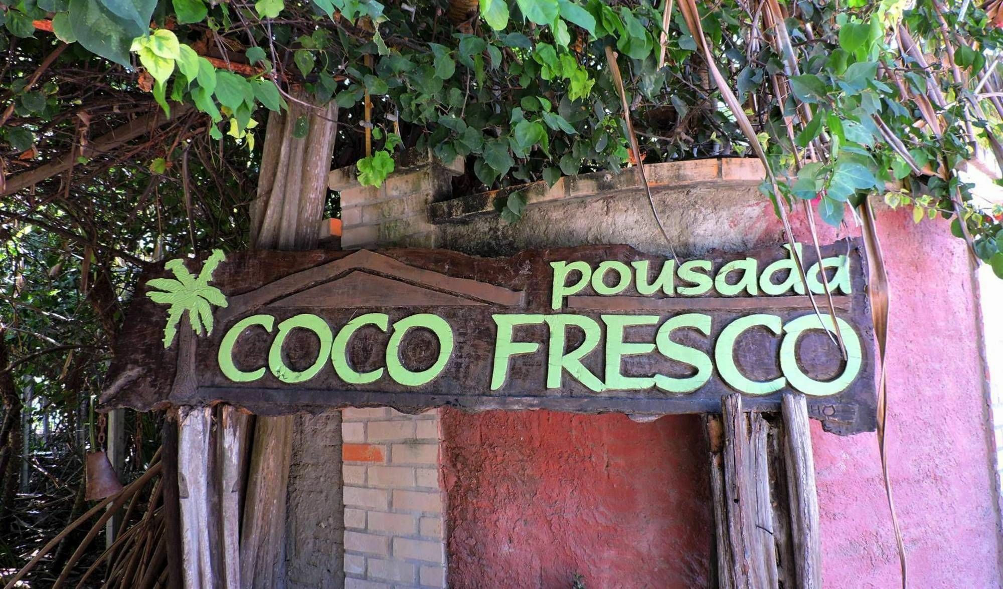 賓館 Coco Fresco Praia de Pipa
