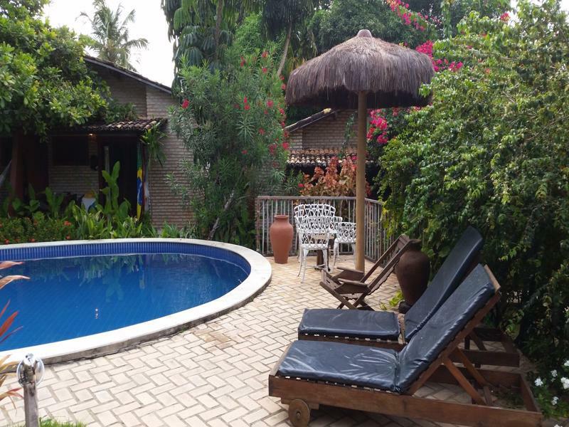 賓館 Coco Fresco Praia de Pipa