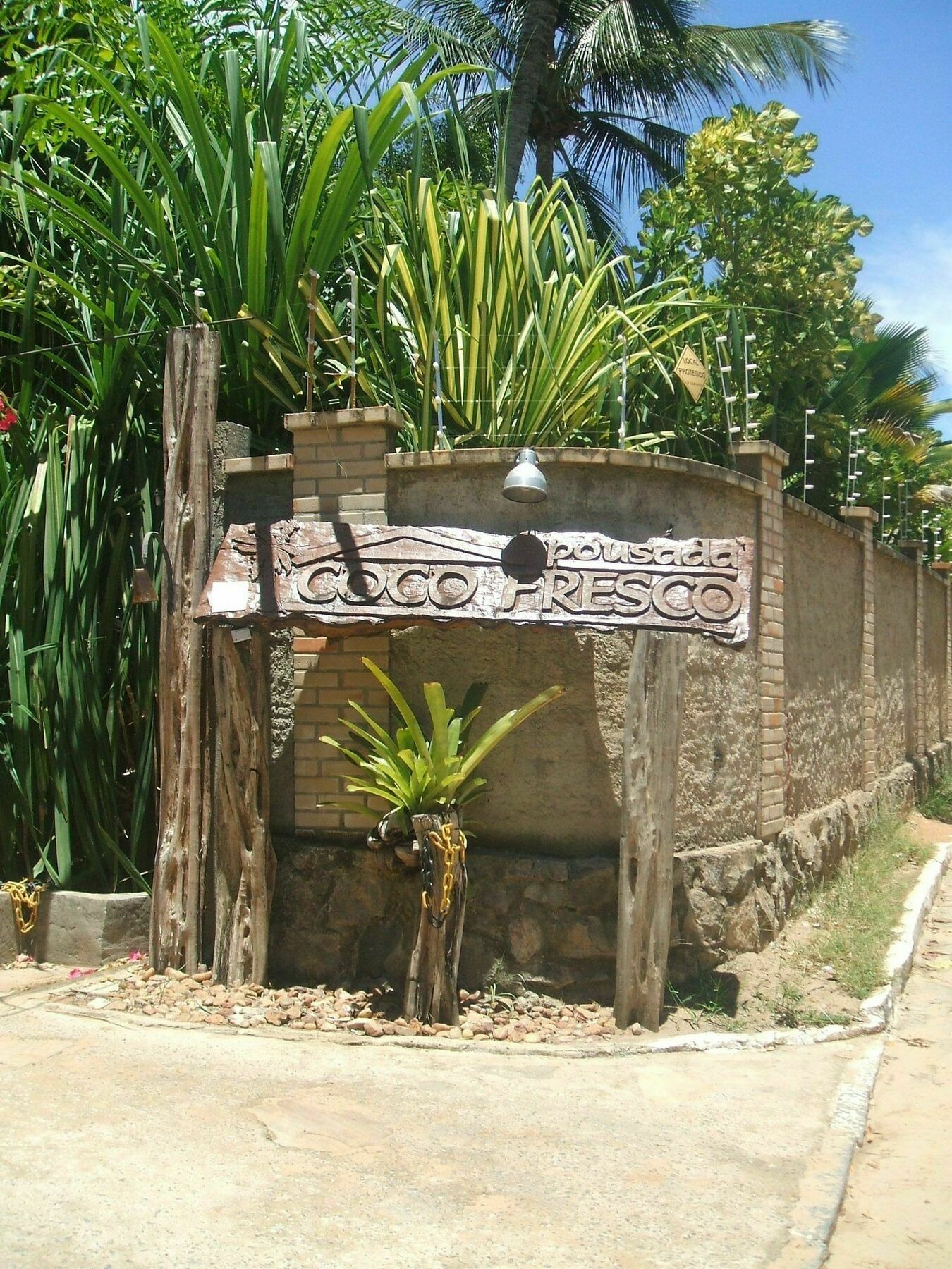 Coco Fresco